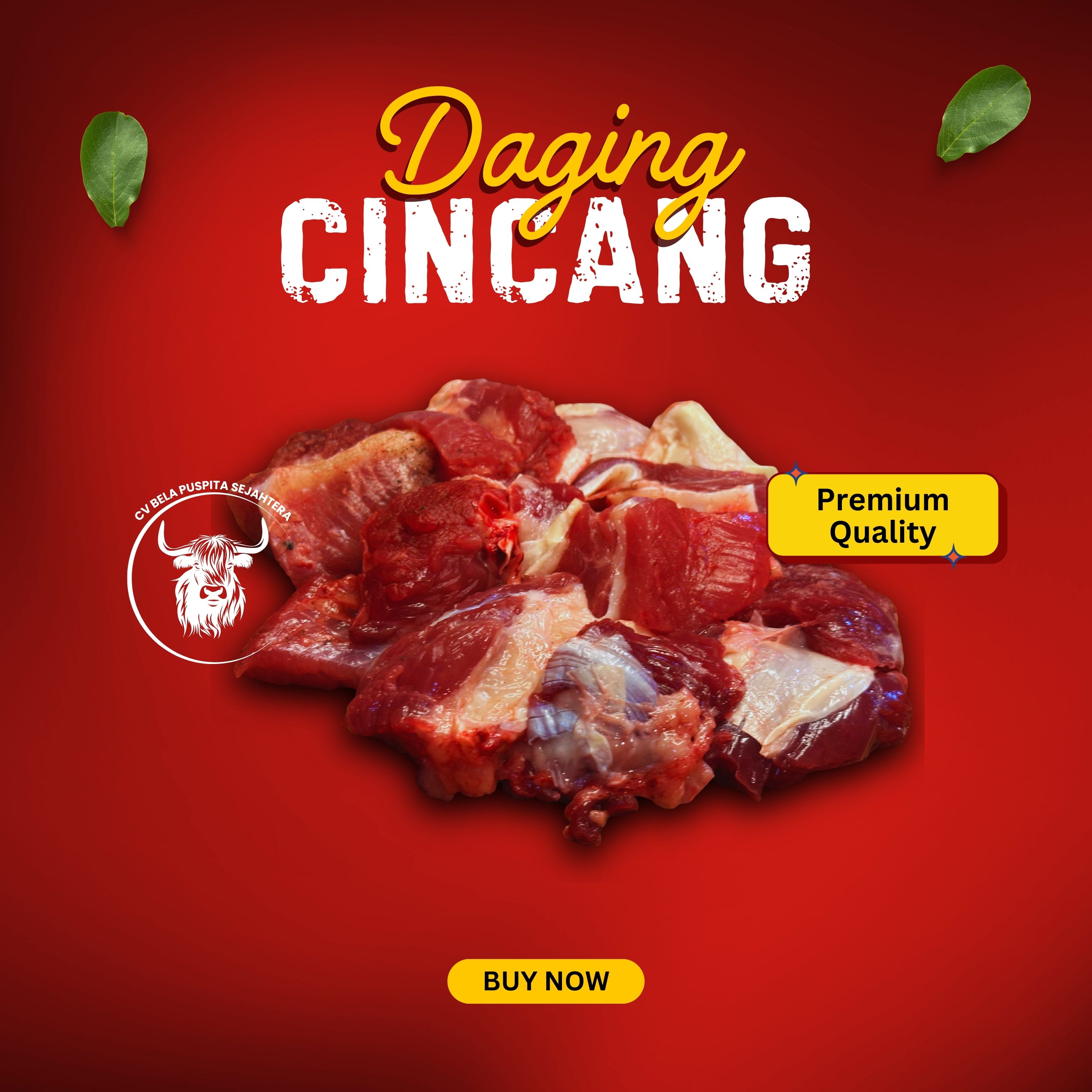 Daging Cincang