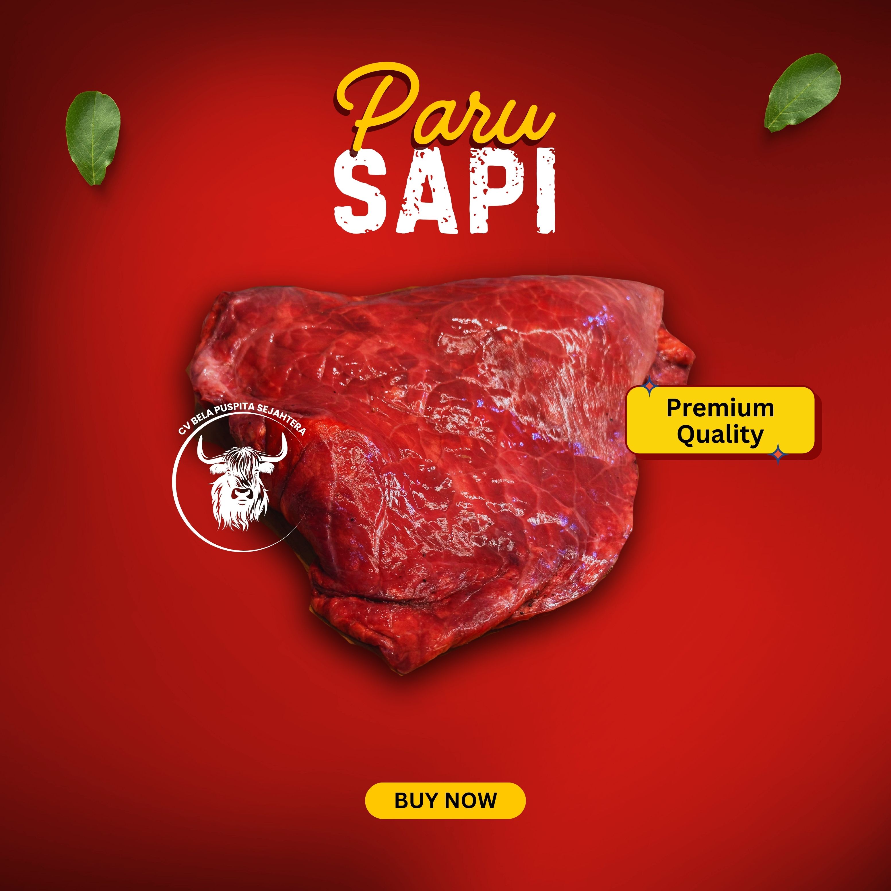 Paru Sapi