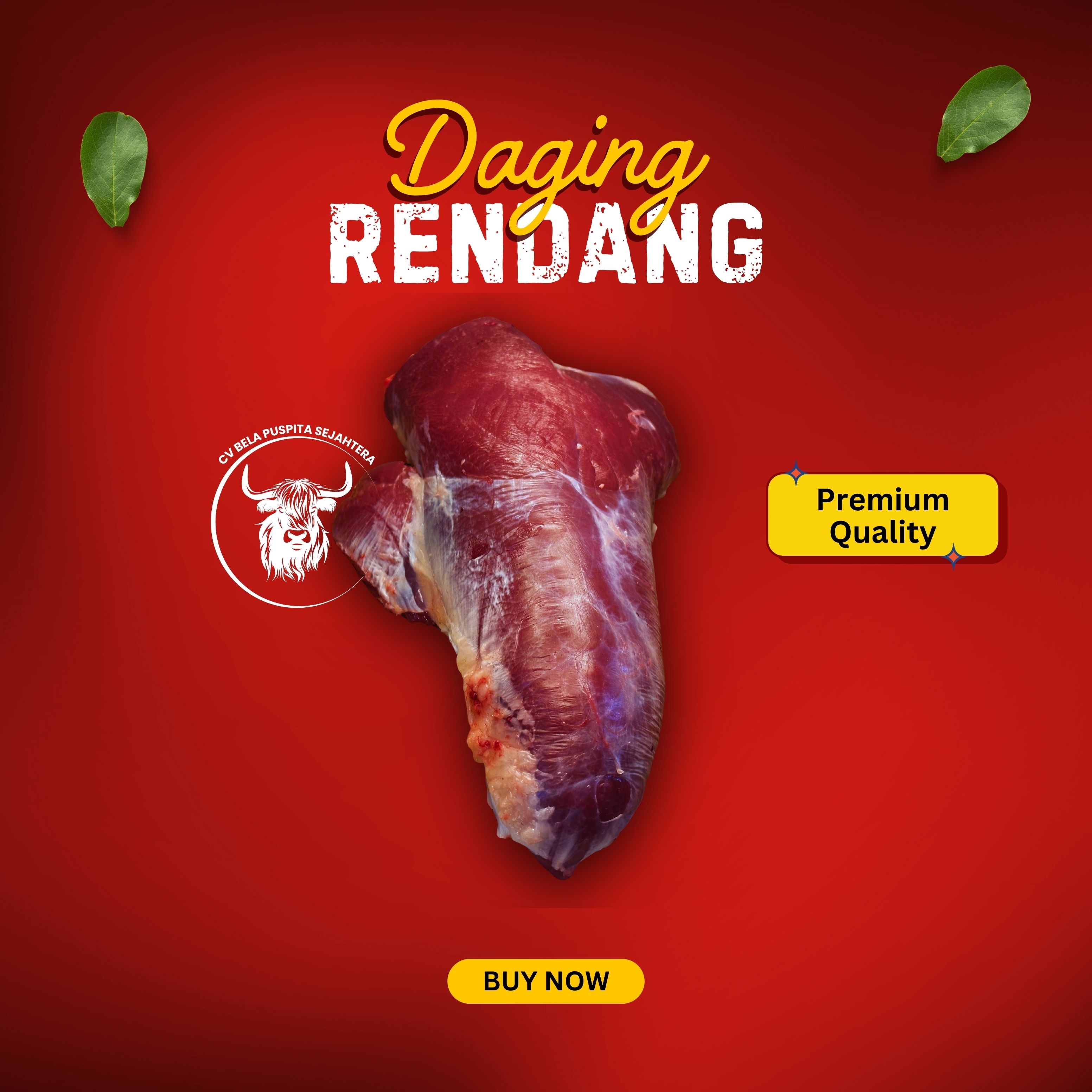 Daging Rendang